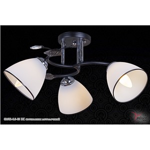  Reluce 02682-0.3-03 BK светильник потолочный