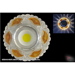  Reluce 42226-9.0-001PL MR16+LED3W CL/BN светильник точ.