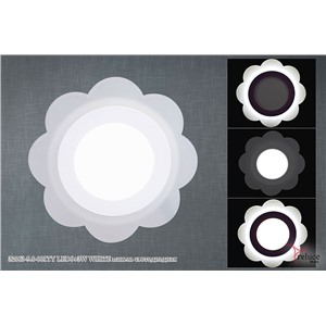  Reluce 32063-9.0-001TY LED6+3W WHITE панель светодиодная