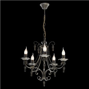 				Linvel LV 8172/5 E14 античная медь Люстра