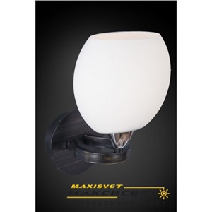 				Maxisvet Еврокаркасы 3-2691-1-CR+DWE E14 Бра