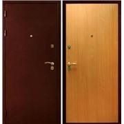 Дверь АСД Стандарт Миланский Орех