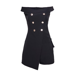 Fashion-комбинезон с шортами "Кэри"