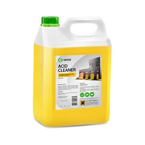 Моющее средство для мойки фасадов зданий "Acid Cleaner", 5,9кг