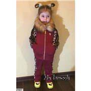 Детский костюм теплый 21607
