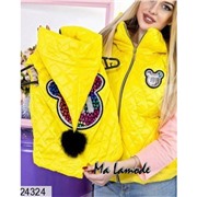 Жилетка детская 24324