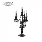  CHIARO Настольная лампа CHIARO Барселона 313030604