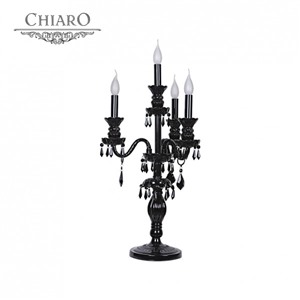  CHIARO Настольная лампа CHIARO Барселона 313030604