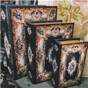   Набор шкатулок 8*30*22cm, 6,5*24,5*16,5cm, 5*19*11cm
