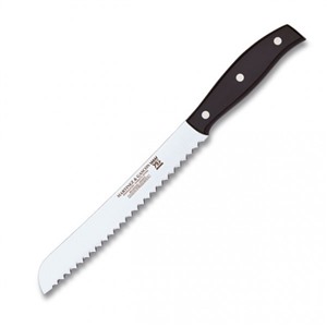  martinez&amp;gascon Нож Martinez&Gascon Chef Professional профессиональный для хлеба 21 см