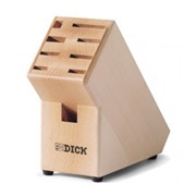   Колода для хранения ножей DICK из бука