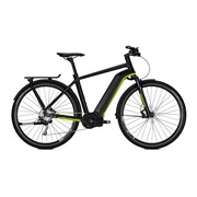  kalkhoff Integrale Advance I10 2018 зелёный 19.5 дюймов