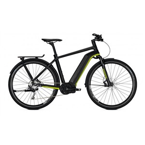  kalkhoff Integrale Advance I10 2018 зелёный 21.5 дюйм