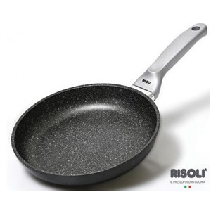  risoli Литая сковорода Risoli HardStone Granito Induction 20см