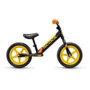  scool pedeX race 2018 чёрный One size