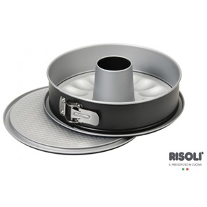  risoli Форма Risoli Dolce разборная для пирога 26см 010080/51TA1 010080/510TA
