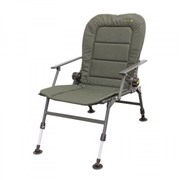  SPRO Рыболовное кресло карповое SPRO STRATEGY RECL DEWDROP WIDE SEAT+ARMREST (006522-00005)