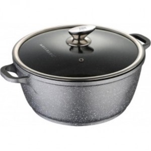  wellberg Кастрюля Wellberg WB-2808-GBW Magnum Line