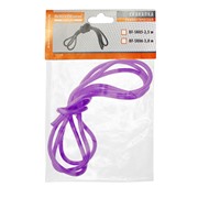 скакалка BF Скакалка гимнастическая BF-JRG01 2.5м, 150гр