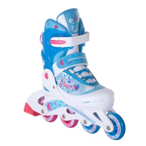 роликовые коньки Alpha Caprice Grace Blue