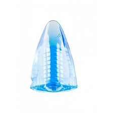 Вибратор на язык Vibrating Tongue Blue SH-SHT021BLU