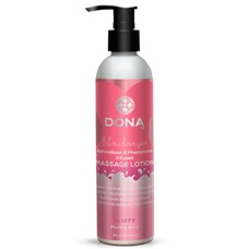 Увлажняющий лосьон для массажа  Blushing Berry, 235 мл