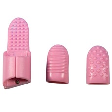 Вибростимулятор на палец FINGERLICIOUS FUNSET VIBR. PINK 9329TJ