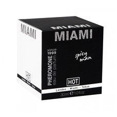 Духи для мужчин с феромонами Miami Spisy Man - Hot