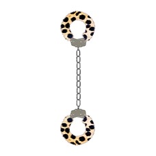 Наручники Furry Cheetah SH-SHT363CTH