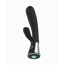 Вибромассажер Ohmibod Fuse, Kiiroo - 18 см