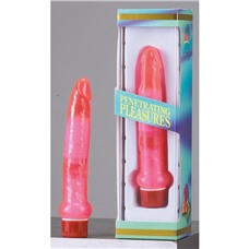 Вибратор Jelly Anal Slim Jim 893SJPR-INBXSC