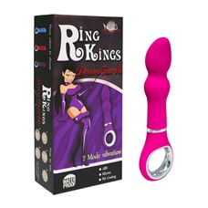 Вибратор Ring Kings-7 Mode Dreams Vibe Pink 11155100