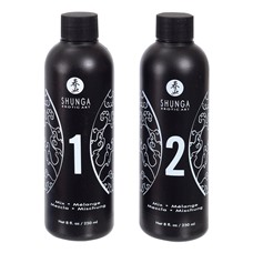 Набор для восточного массажа Shunga Massage Gel Exotic Fruit