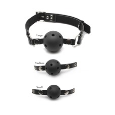 Кляп с отверстиями Ff Ball Gag Training System