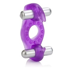 Эрекционное виброкольцо Wireless Rockin Rabbit