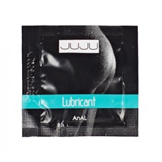 Силиконовый лубрикант JUJU Anal Саше 3ml 7159JU