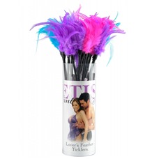 Набор кистей FF LOVER'S FEATHER TICKLERS 210800PD