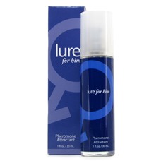 Мужской концентрат феромонов Lure® for Him, Pheromone Attractant Cologne, 30 мл.