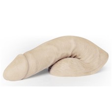 Мягкий имитатор пениса Fleshtone Limpy средний от Fleshlight, 17 см