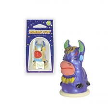 Сувенирная насадка Zodiac Toy - Телец от Ситабелла, 4 см