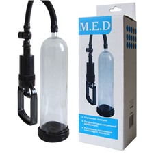 Вакуумная помпа M.E.D. 19,2 см.
