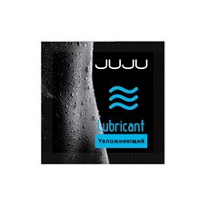 Лубрикант JUJU Увлажняющий Саше 3ml 7135JU