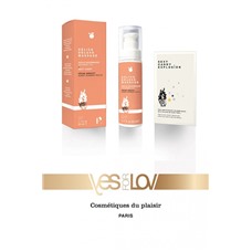 Массажное масло для тела Delice Deluxe Massage от YESforLOV, 50 мл.