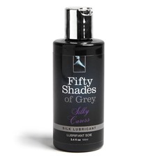 Лубрикант Silky Caress - Fifty Shades of Grey, 100 мл