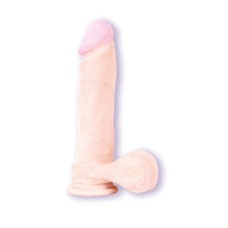 Суперреалистичный фаллоимитатор Ultra-Skin, 22,5 см
