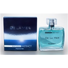 Парфюм мужской Natural Instinct De La Mer, 100 мл