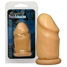 Насадка удлинитель Smooth Penis Extensio, 7 см.