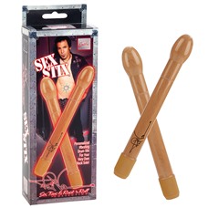 Набор из двух вибраторов PHIL VARONE SEX STIX - 19 см.