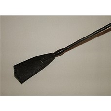 Голубой массажер простаты Bad Boy - 13 см.