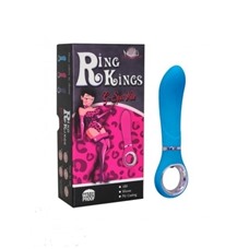 Вибратор Ring Kings-7 Mode G-Spot Vibe Blue 10355103